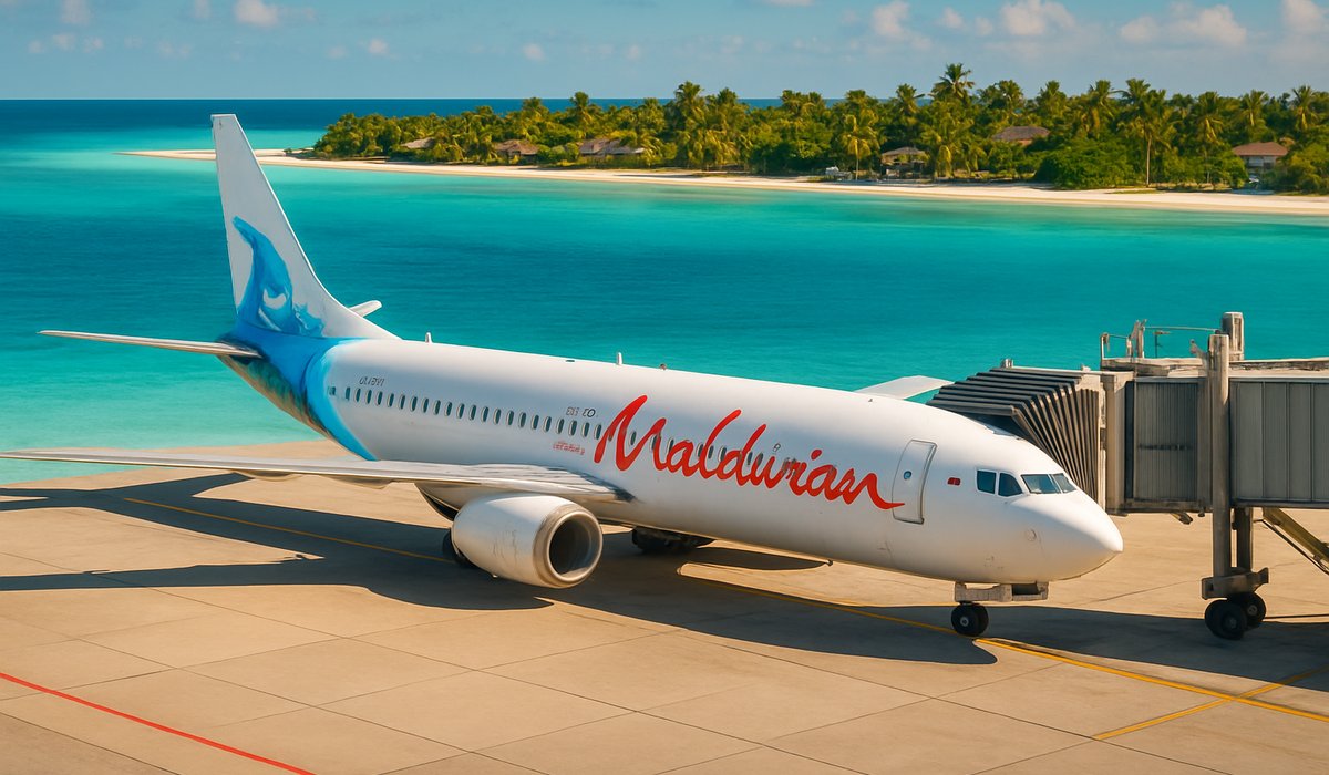 Maldivian Marks 18 Years Connecting India to Paradise: A Milestone in South Asian Airline Connectivity
