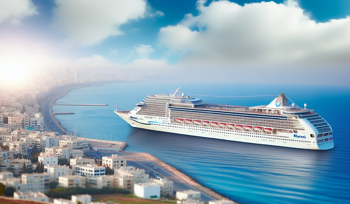 Mano Cruises Cancels Haifa Routes Through April 2026: Mediterranean Tourism Alert