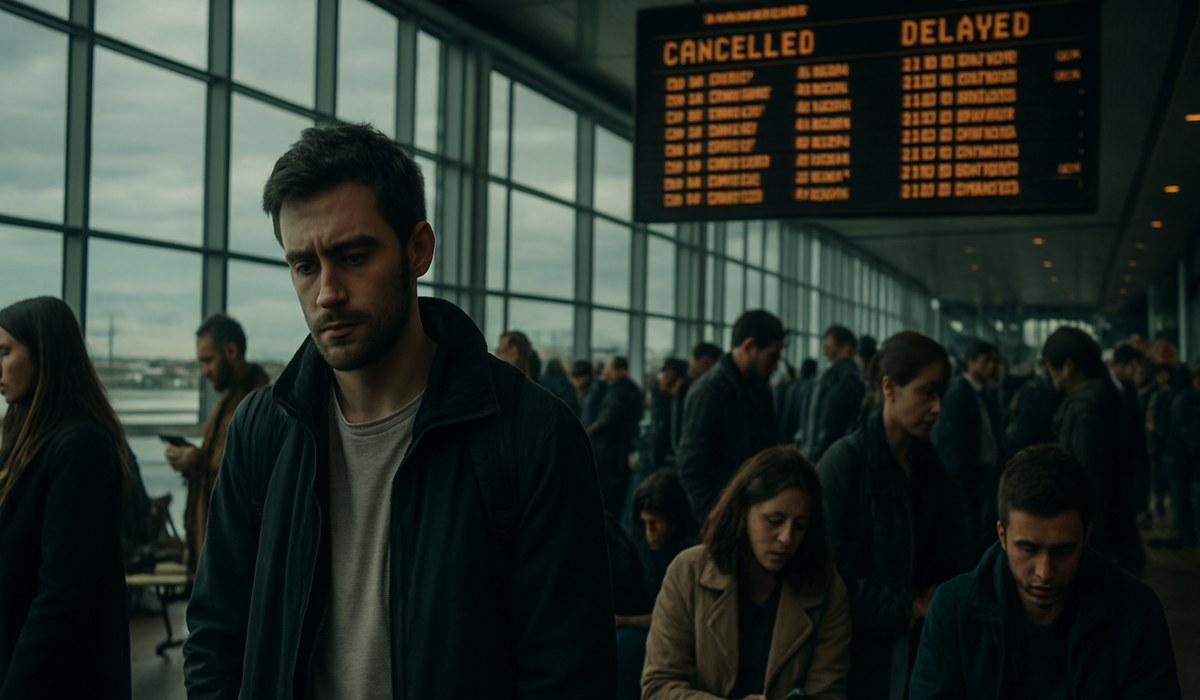 Middle East Today: 212 Flights Cancelled, 1,229 Delayed Across Six Nations