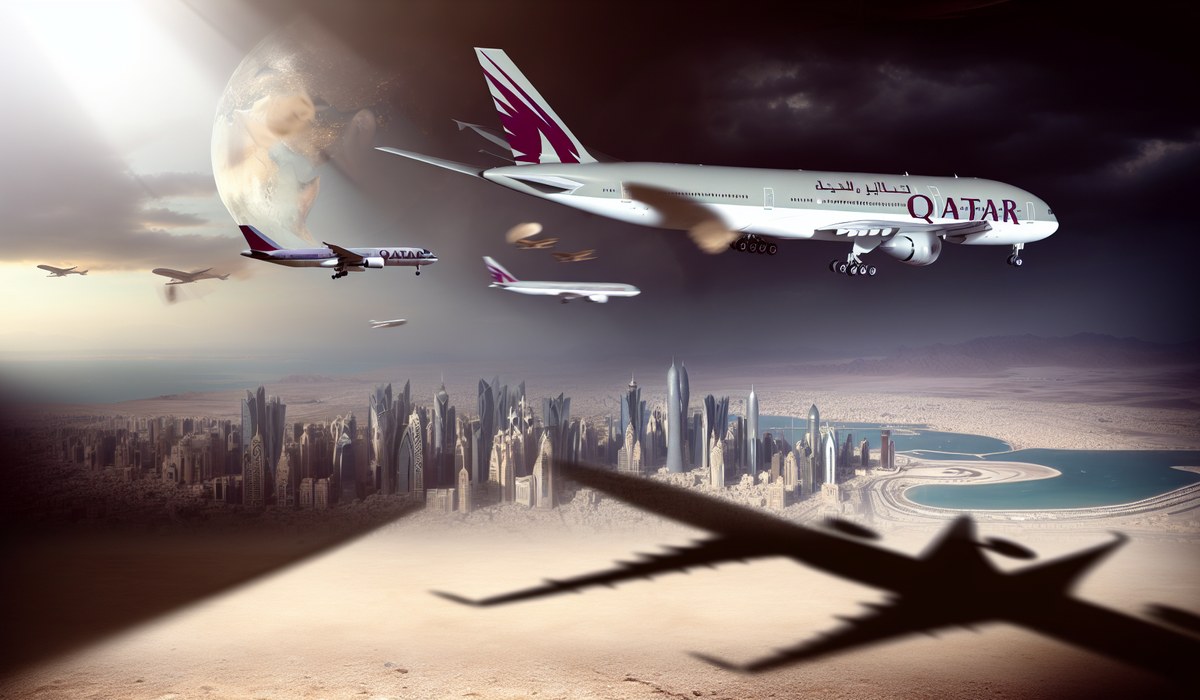 Middle East Qatar Flight Crisis: 515 Delays, 228 Cancellations Impact Thousands