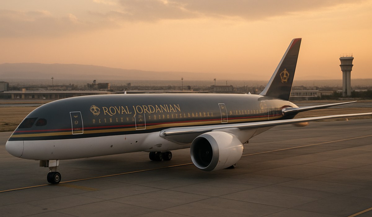 Middle East Royal Airline Maintains Full Operations Amid 2026 Regional Challenges