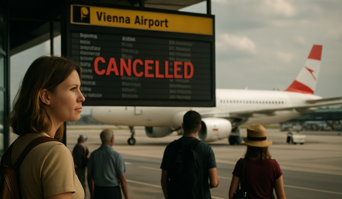 Middle East Summer 2026: Austrian Airlines Disruption Guide