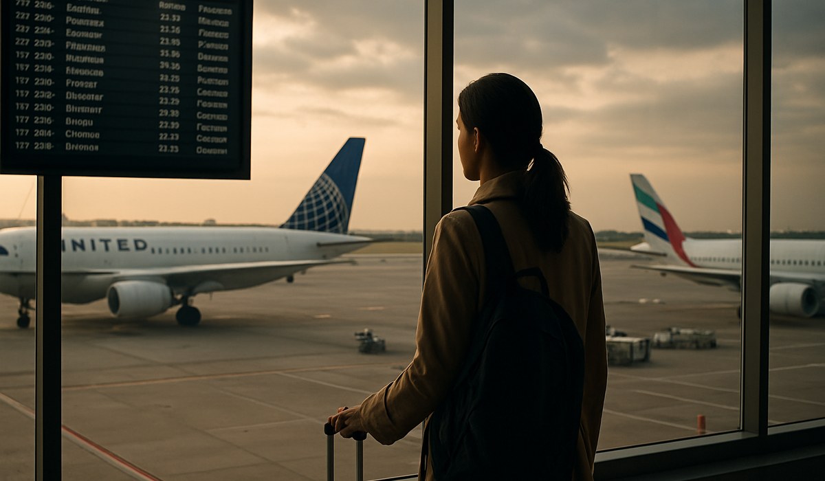 Middle East Travel Disrupted: Airlines Cancel Flights as Crisis Deepens