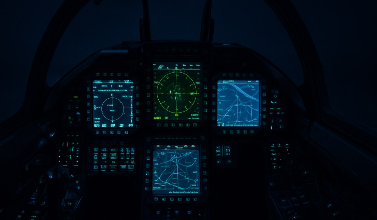 Military Aircraft Avionics: The New Battleground of 21st-Century Warfare