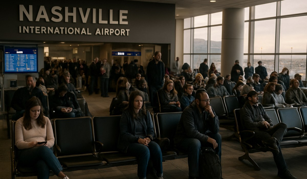Nashville Airline Cancellations: 57 Delays Hit BNA in March 2026