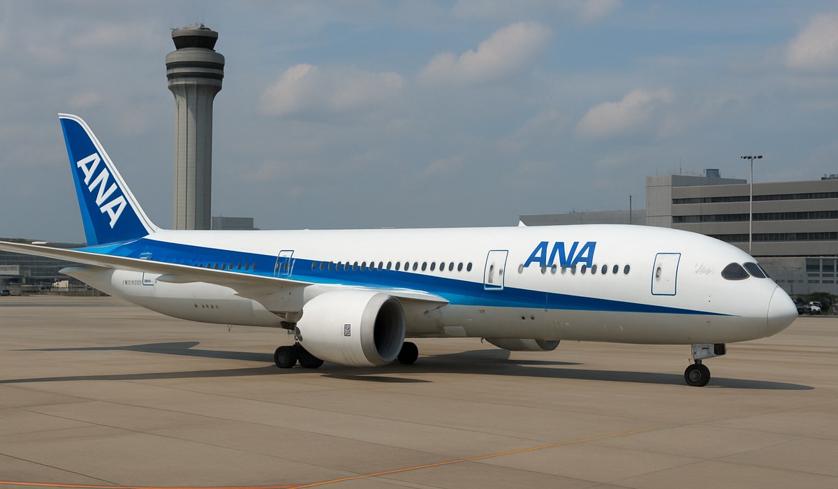 ANA Pivots Dreamliner Strategy: 787-9s Expand Routes to South Korea & Taiwan