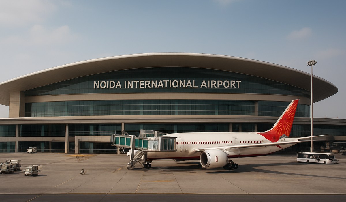 Noida International Airport Begins Operations: What Travelers Should Know