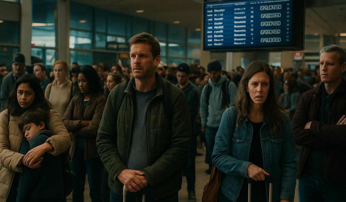 Oklahoma City Airport: 14 Flight Disruptions Strand Hundreds