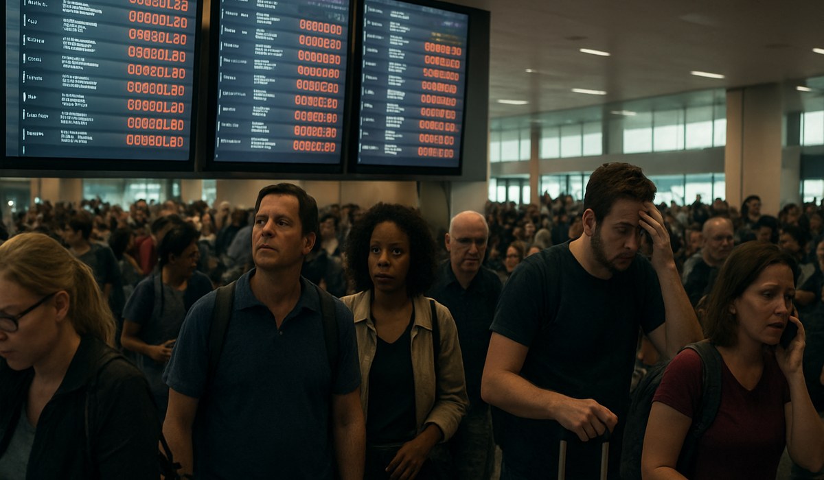 Flights Travel Airlines: Orlando MCO Airport Sees 14 Cancellations Across Delta, American, JetBlue, Southwest