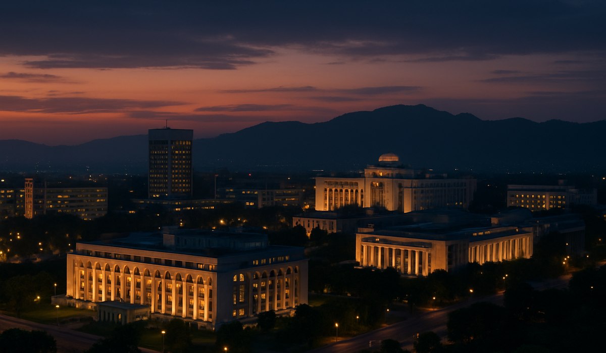 Pakistan Hosts Saudi, Turkish, Egyptian Diplomats Amid Iran Tensions 2026