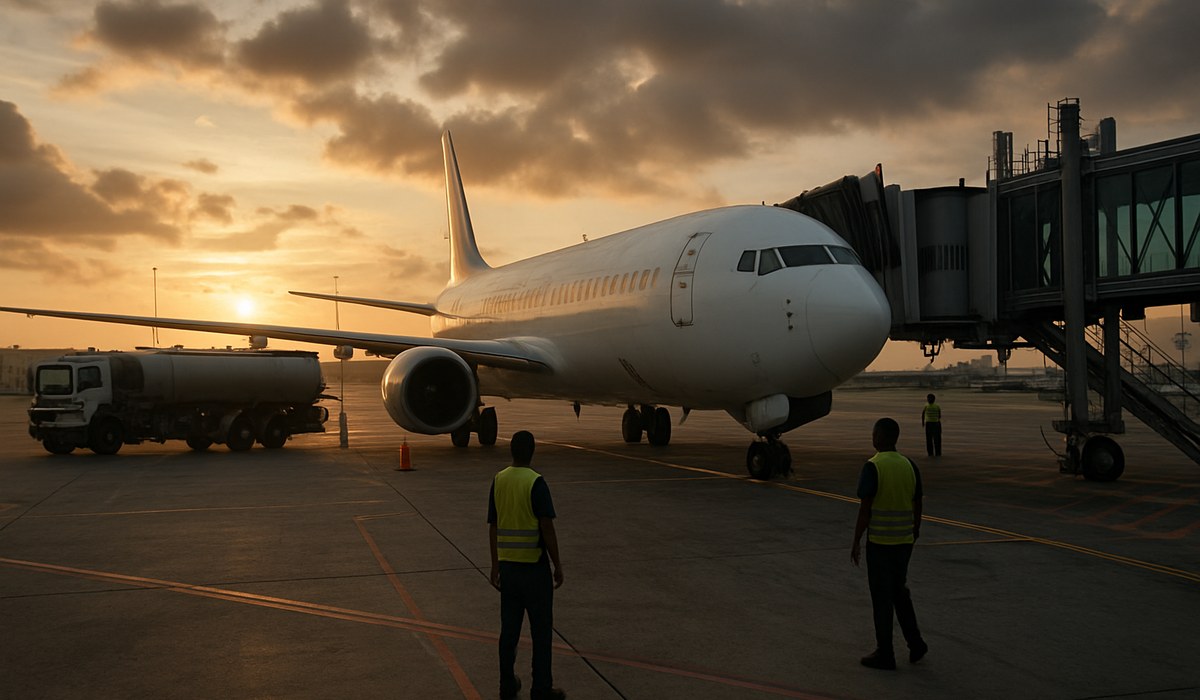 Philippines Asia Middle East: Jet Fuel Crisis Halts Southeast Flights