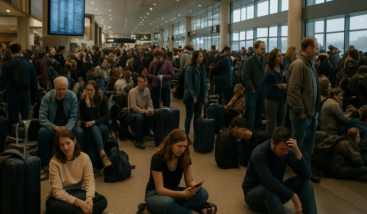 Phoenix Delays Airport: 137 Flights Disrupted at Sky Harbor