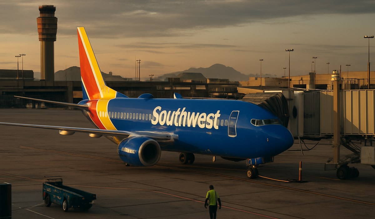 Phoenix Sky Harbor Delays: 116 Flights Disrupted March 2026