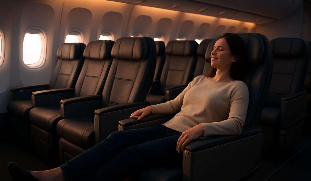 Premium Economy Long-Haul Flights: The Smart Comfort Upgrade for 2026
