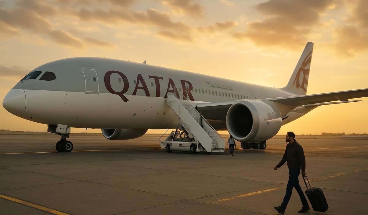 Travel Qatar Flights Resume: Limited Service Between India & Doha in March 2026