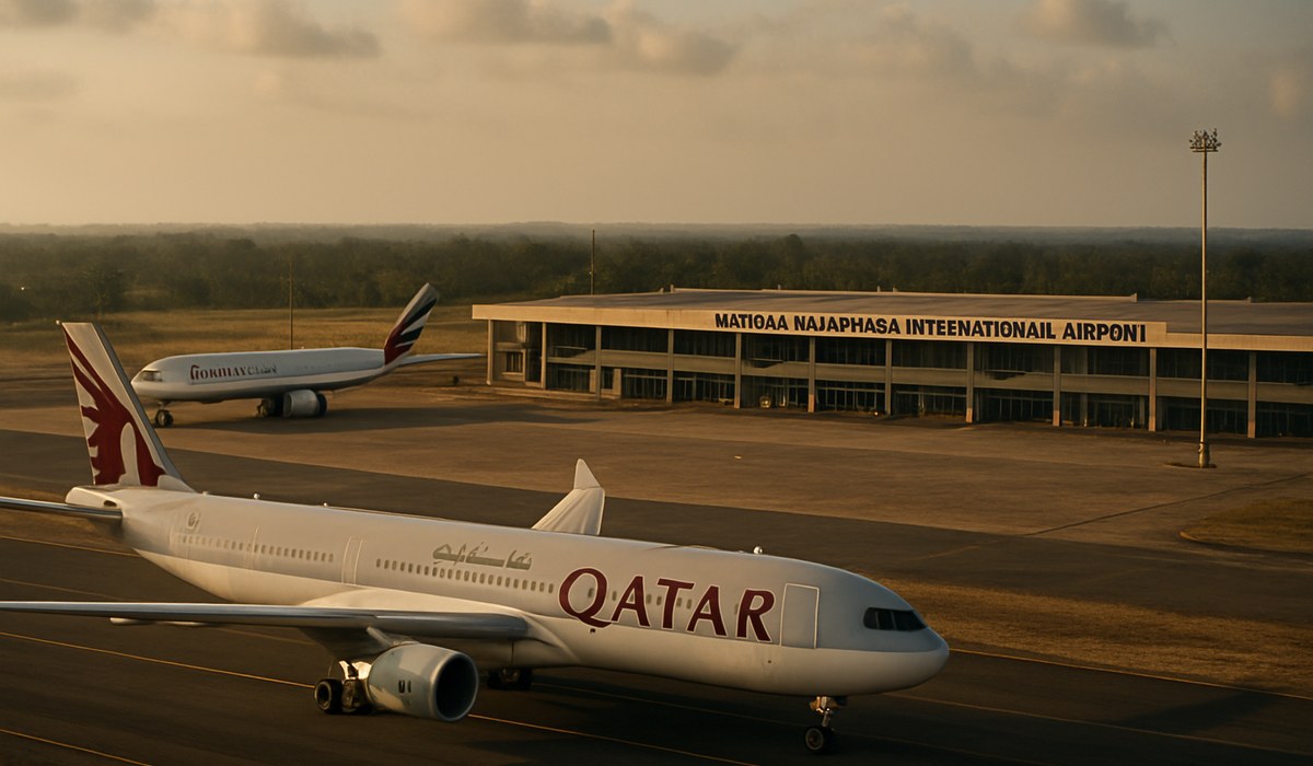 Qatar Lanka Mattala: Emirates & Qatar Airways Eye Sri Lanka Backup Hub in 2026