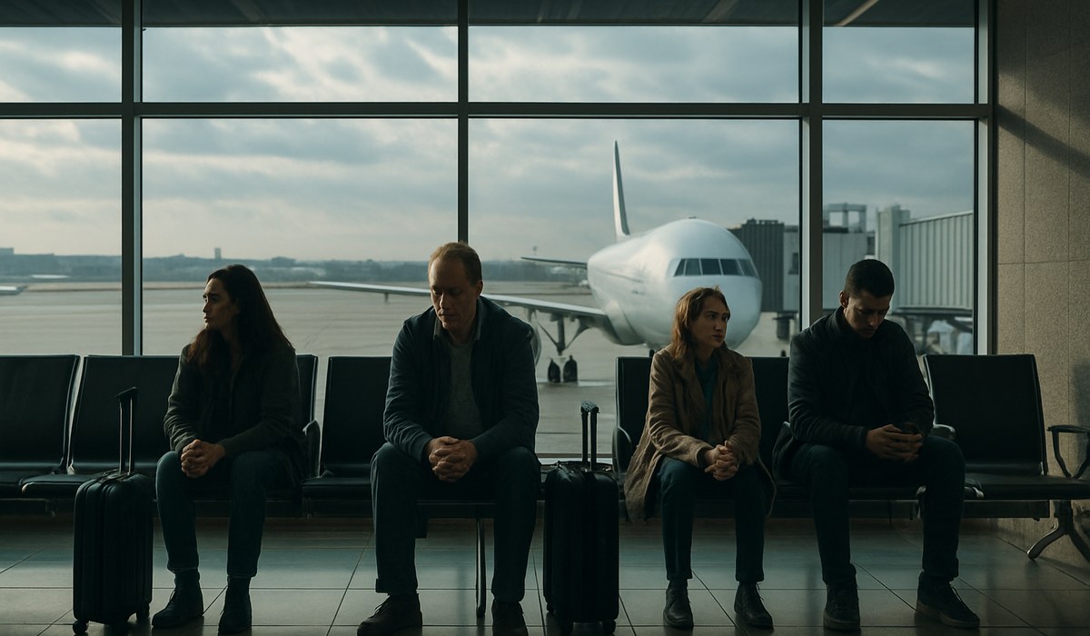 Reagan National Airlines: 120 Delays, 4 Cancellations Hit Northeast Routes