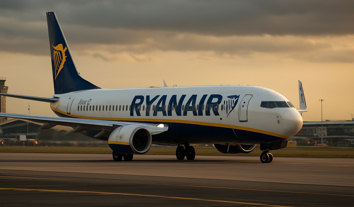 Norway Flight Boeing 737 Diverts: Ryanair RK3226 Emergency Landing at Manchester