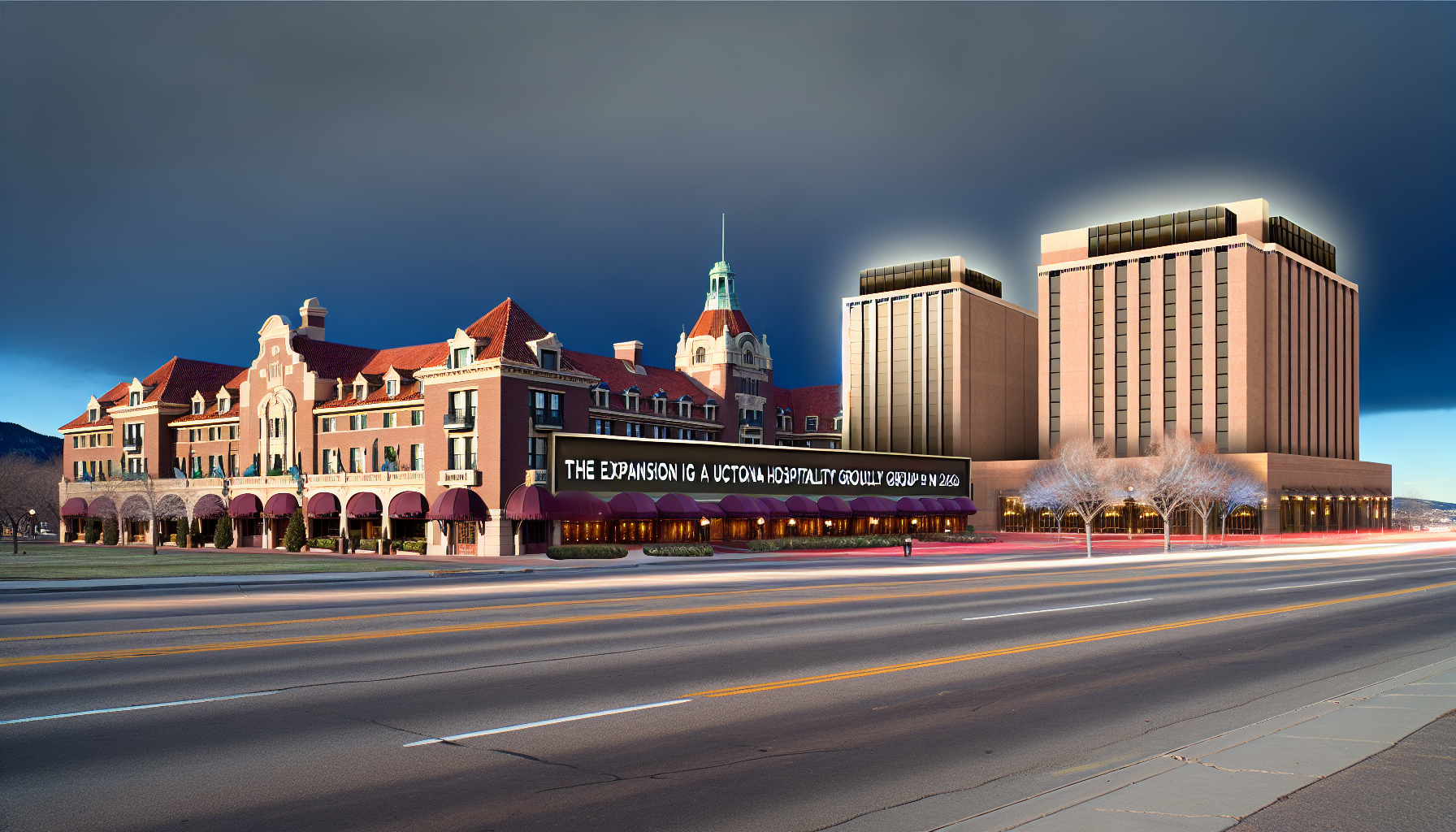 Sage Hospitality Adds Benson Hotel: CU Anschutz Campus Gets Upgraded Faculty Club in Aurora