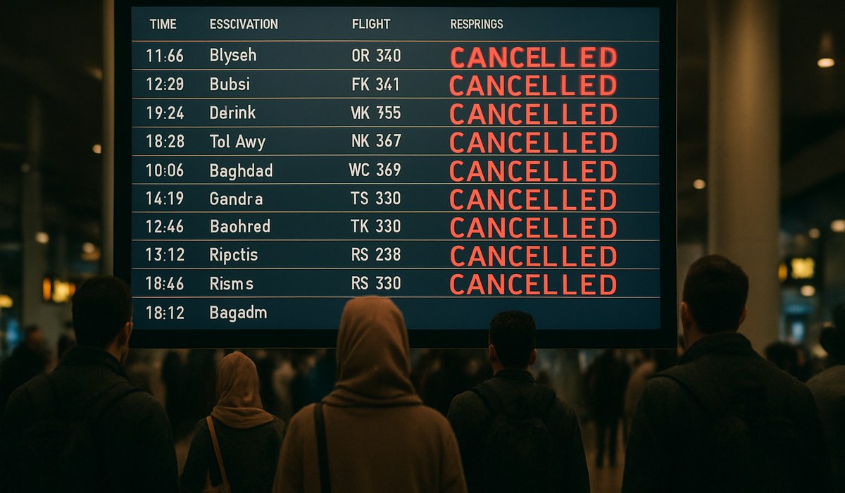 Travel Airlines Saudi Arabia: Major Flight Disruptions & Price Hikes in March 2026