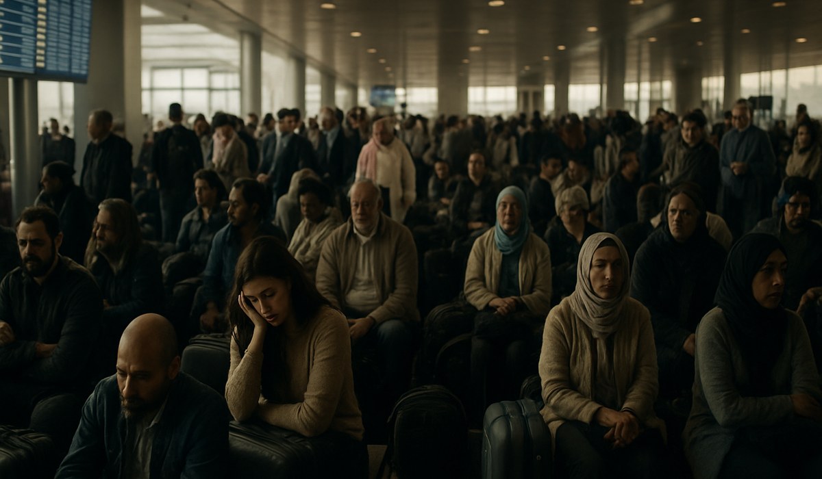 Saudi Arabia Today: 39 Flights Cancelled, 254 Delayed Across Four Major Hubs