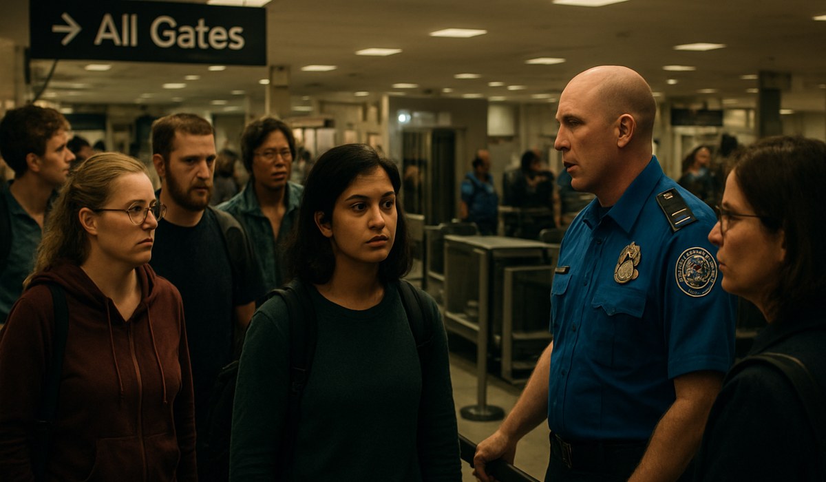 Security Shutdown Airport: BWI Baltimore Warns 3-Hour Arrival Rule