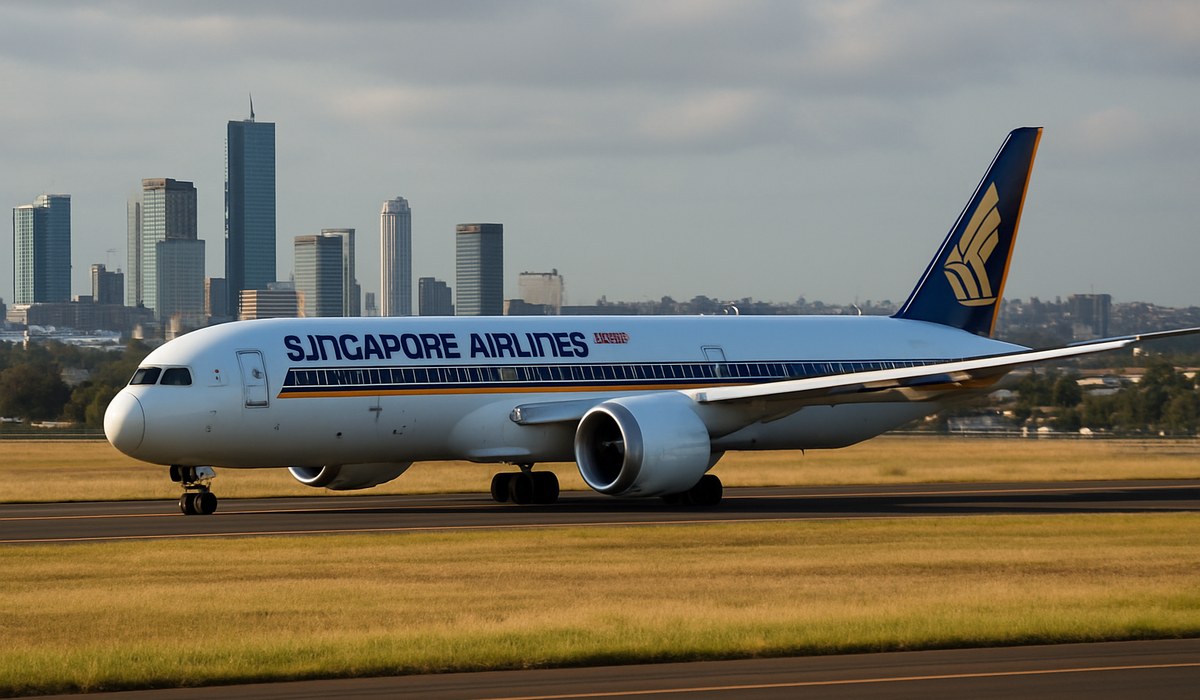 Travel Western Sydney Gains Major Boost as Singapore Airlines Commits Daily Service