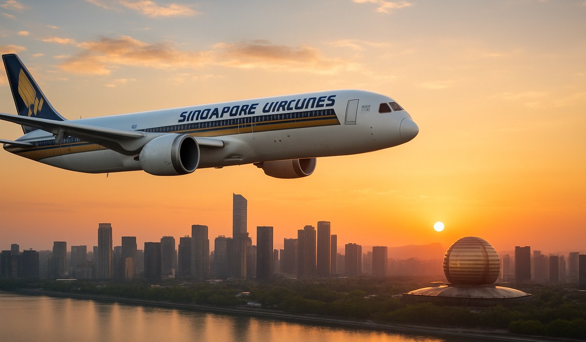 Singapore Airlines 8217: Direct Daily Flights to Hangzhou Launch June 2026