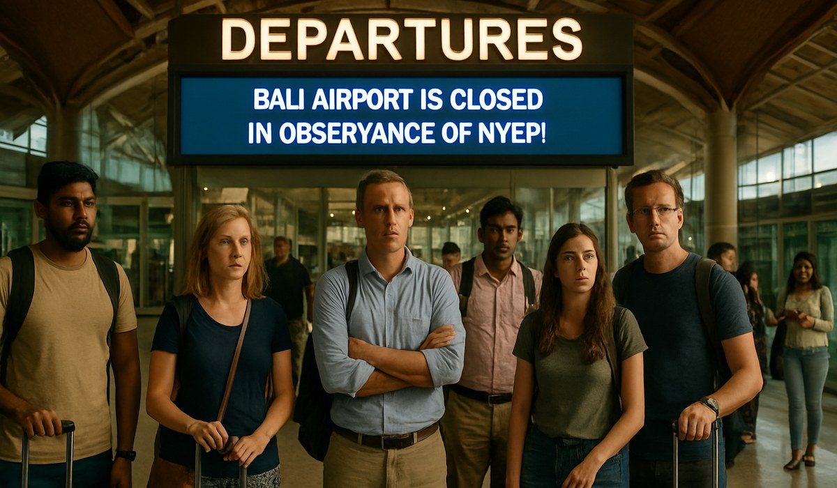 Airlines Singapore Airline Adjusts Bali Routes During Nyepi Airport Closure 2026