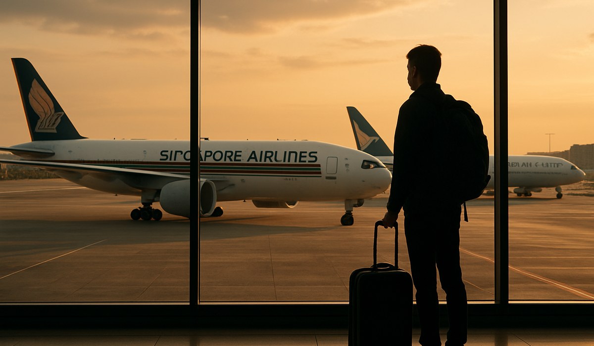 Tourism Airline Travel Boom: Singapore Airlines & Cathay Pacific Expand Routes to France, Spain, USA in 2026