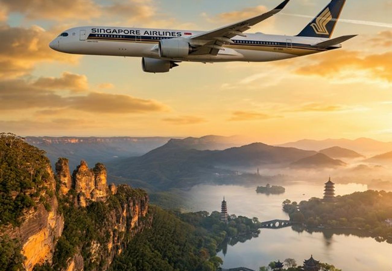 Singapore Airlines Expansion: Why Flights to Sydney and China Just Got Way Easier