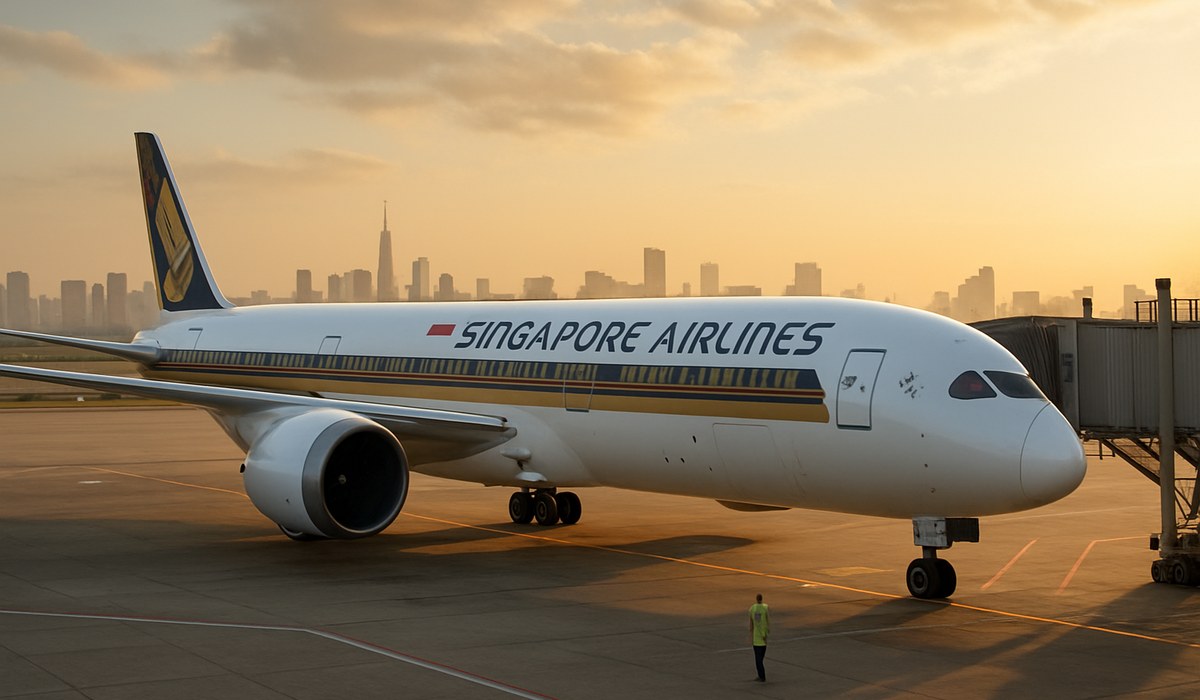 China Travel Singapore: Singapore Airlines Launches Daily Hangzhou Route