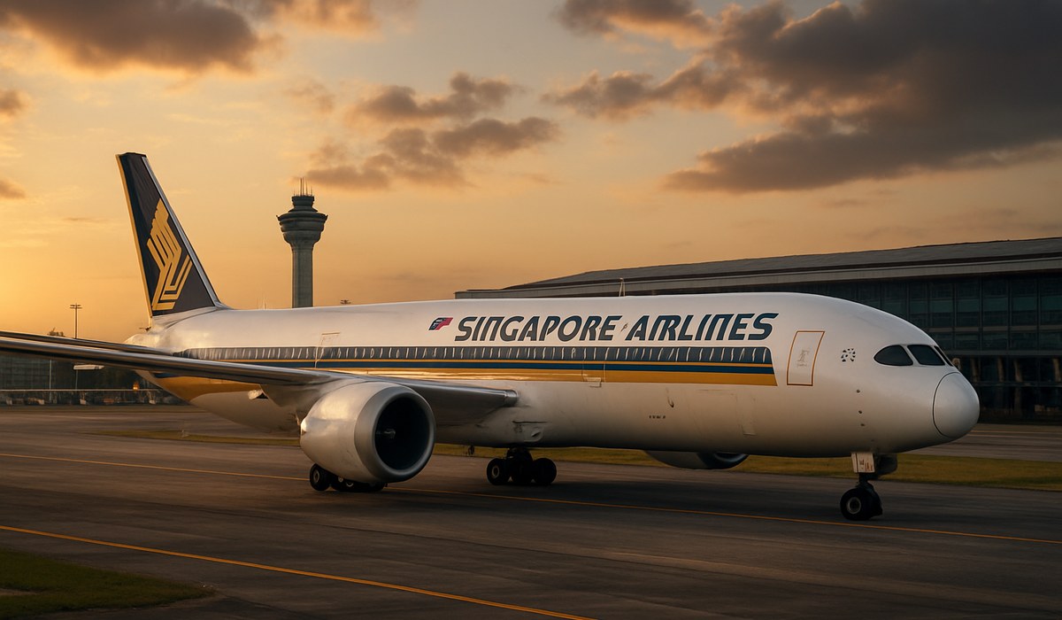 Singapore Airlines Resumes Hangzhou Flights: 28-Year Route Revival in 2026