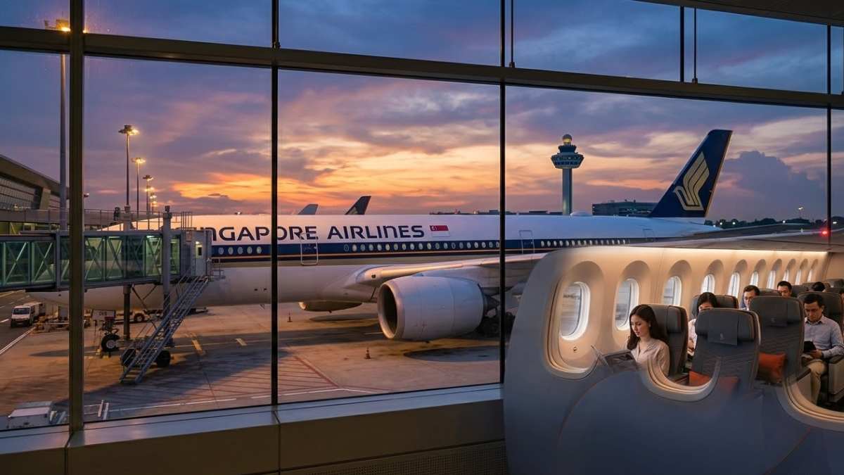 Singapore Airlines Faces Lawsuit Over Severe Allergy Incident on Bali–Singapore Flight