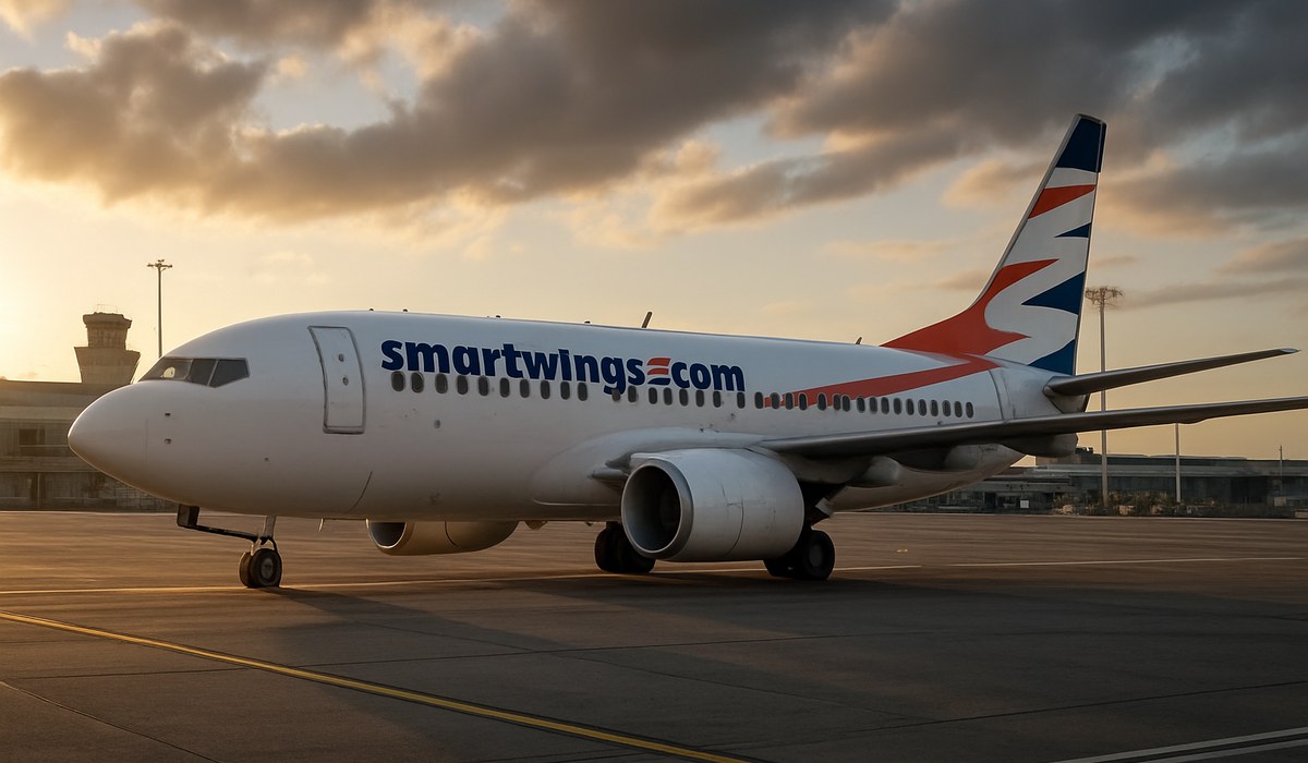 Travel Prague Airlines: Smartwings Expansion to Spain & Italy Summer 2026