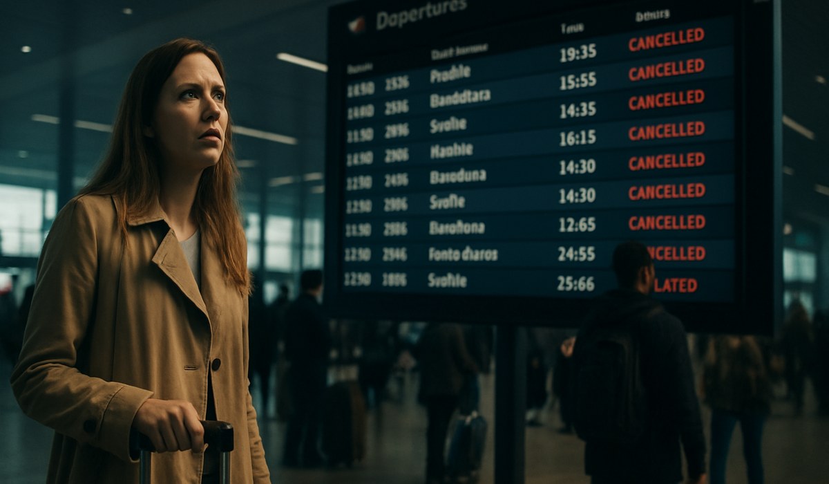 Spain Travel Disruptions: Easter Week Flights Face Strike Risks