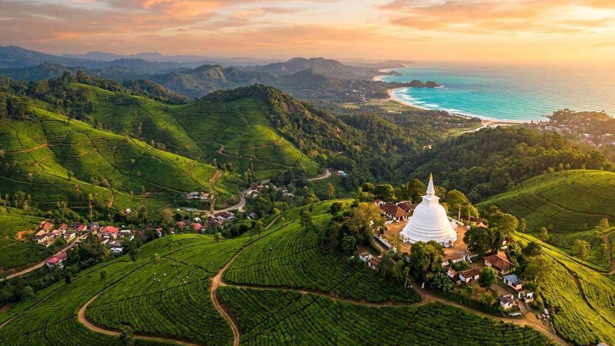 Sri Lanka Just Hit 600K Visitors — 5 Countries Leading the Rush in 2026