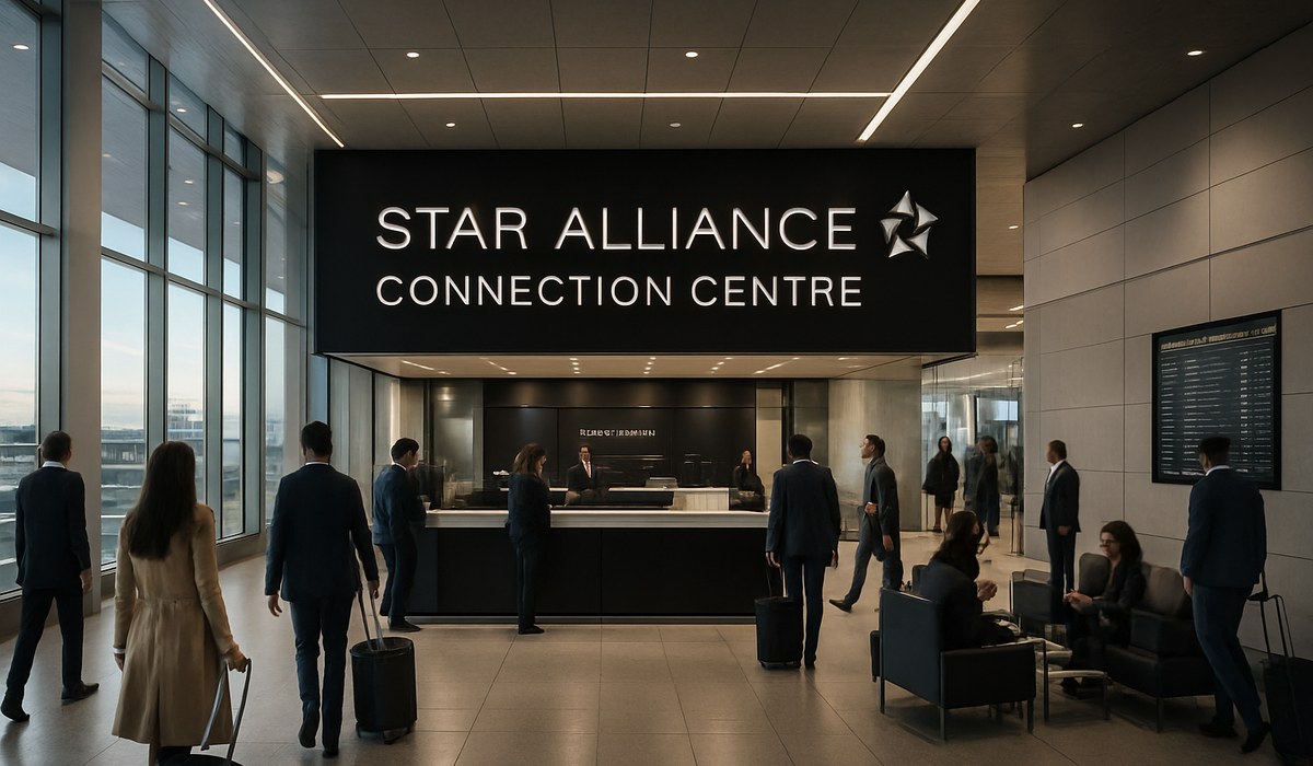 Star Alliance Opens LAX Hub: Revolutionizing Airline Travel Global
