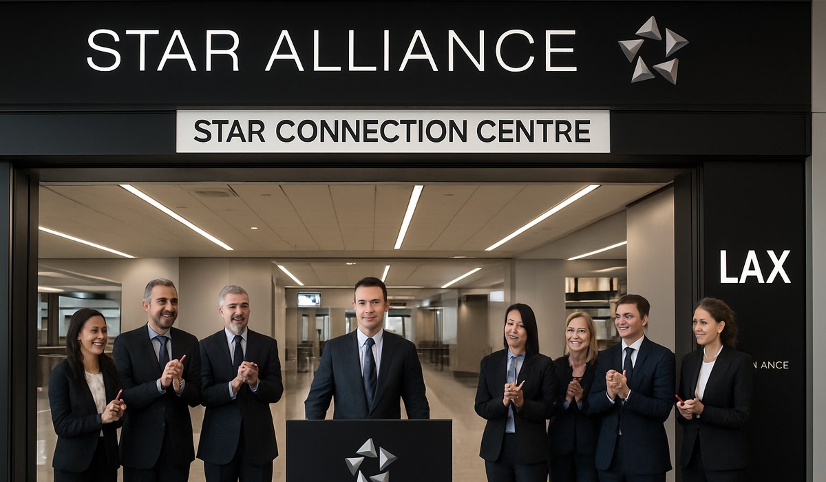 Star Alliance Opens LAX Connection Centre: Seamless Multi-Airline Transfers