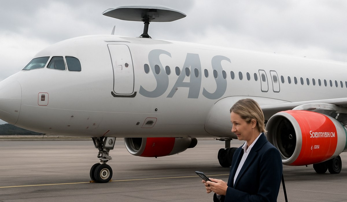 Starlink Satellite Internet: SAS EuroBonus Rollout Ensures Seamless In-Flight Connectivity