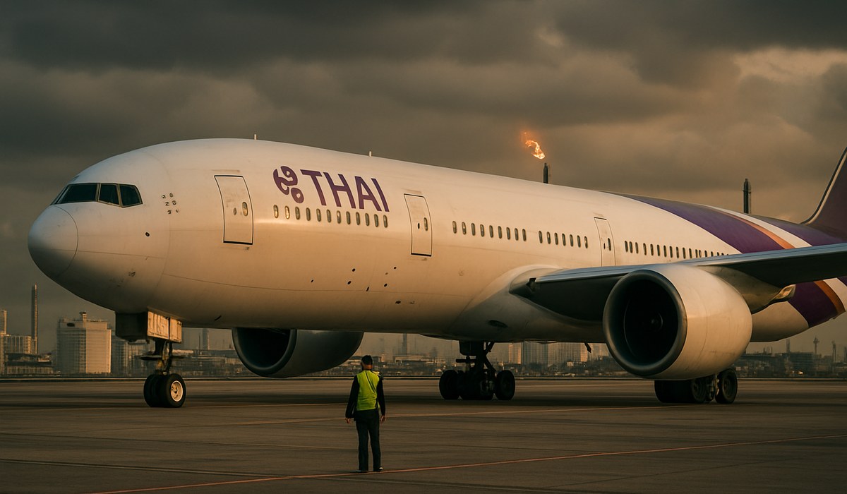 Thai Middle East Fuel Crisis: Airways Face Pricing Crunch in 2026