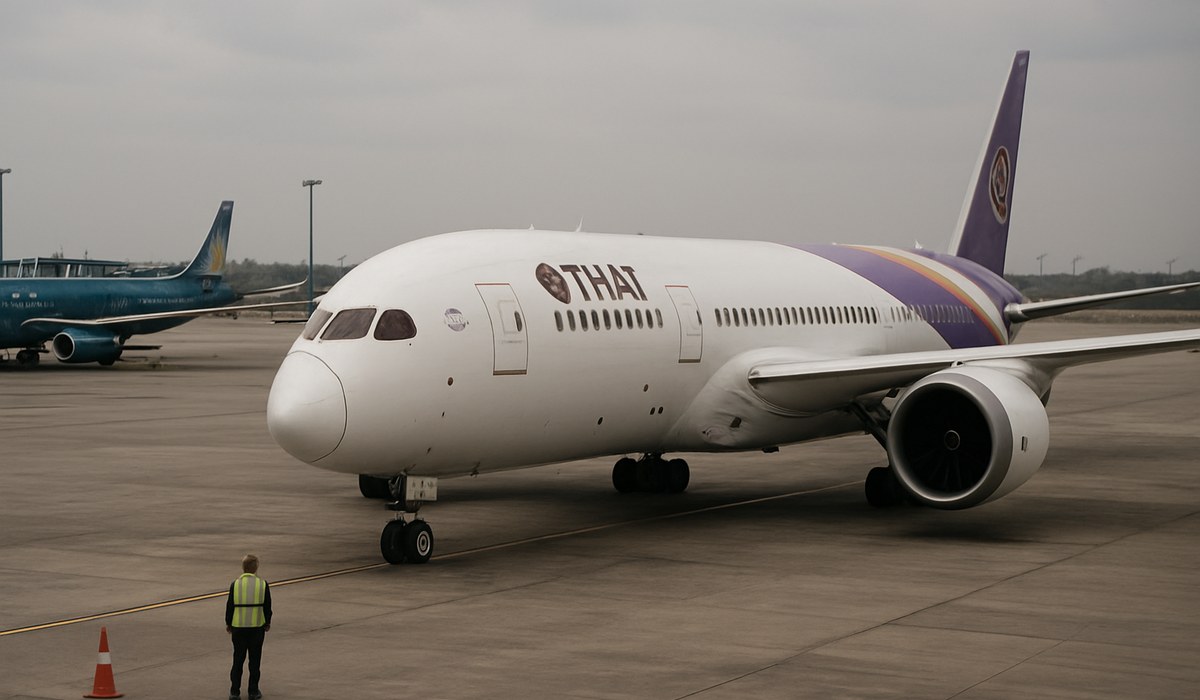 Thailand Joins Vietnam, Indonesia: Southeast Asia Airlines Face Fuel Crisis