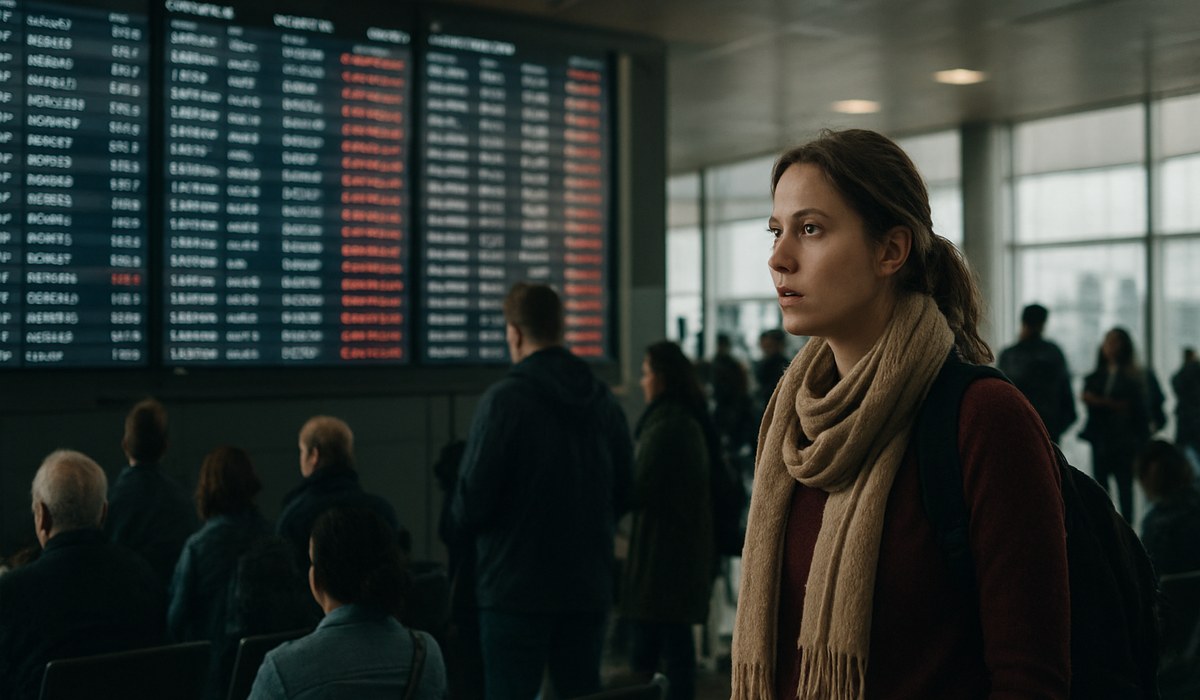 Today United Airlines Cancels 385 Flights: Major US Hubs Grounded