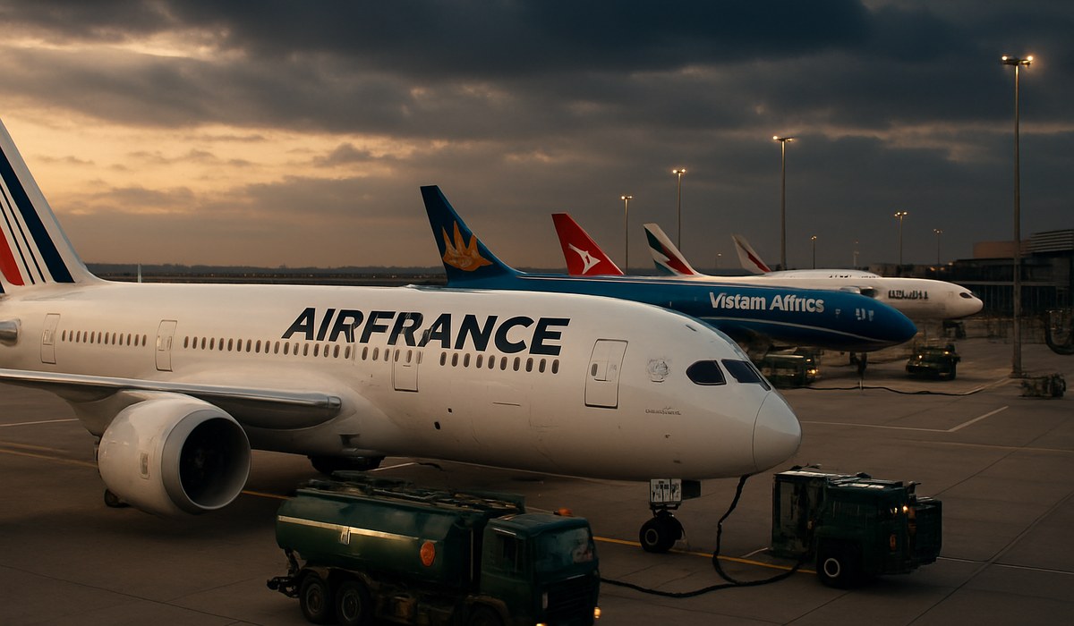 Tourism Airlines Fuel Crisis: Global Impact 2026