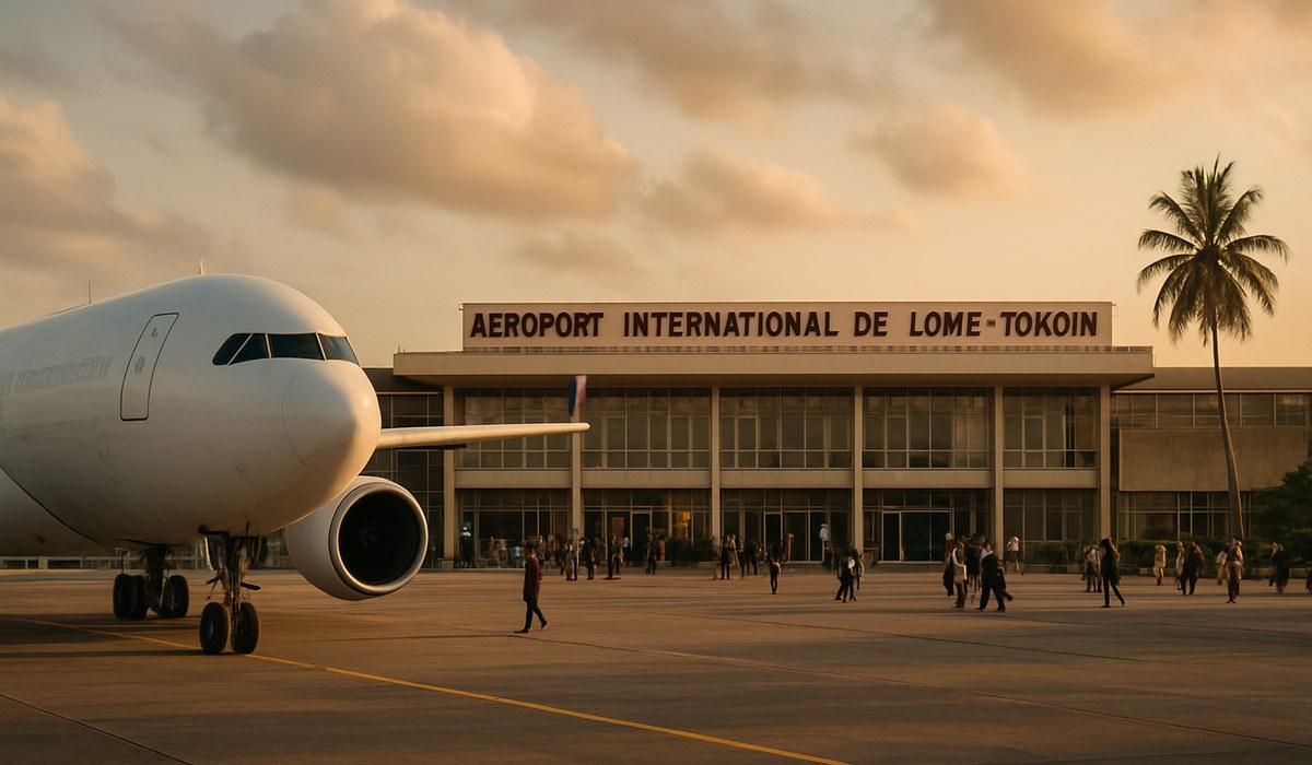 Transport African Africa: Lome 2026 Convention Transforms Sky Access