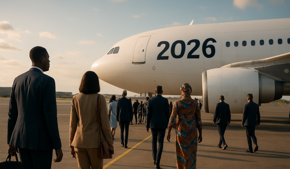 Transport Convention African 2026: How Togo's Summit Transforms Aviation