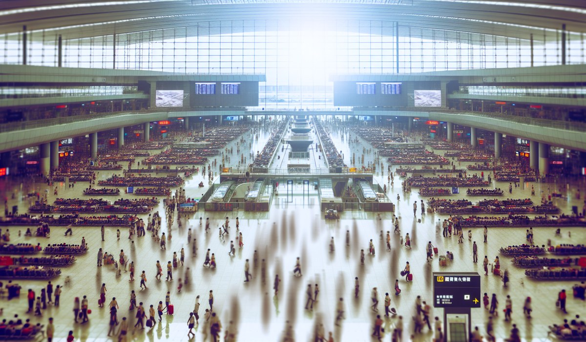 Travel Airlines China: Taiyuan Airport Serves 10M Despite Rare Nonstop Routes