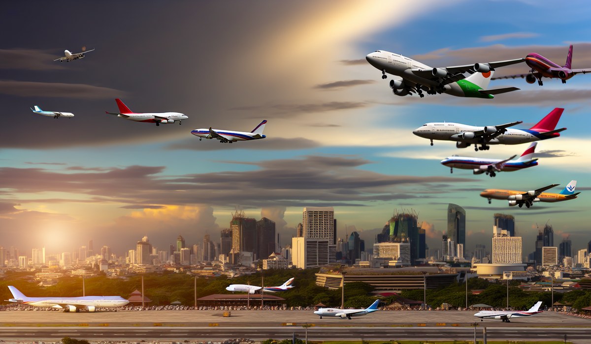 India Joins Alliance Supercharging Thailand Aviation Recovery in 2026