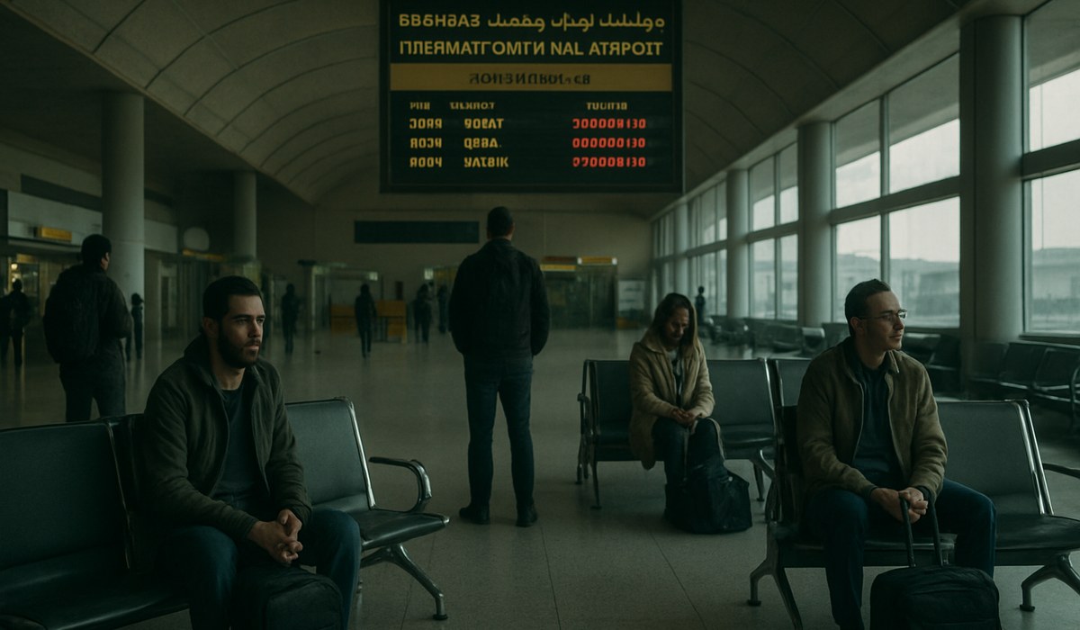 Travel Baghdad International: Five Major Airline Cancellations Strand Passengers March 2026