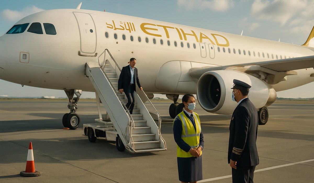 Travel Dhabi Flight: Etihad Resumes Abu Dhabi Services with Enhanced Safety